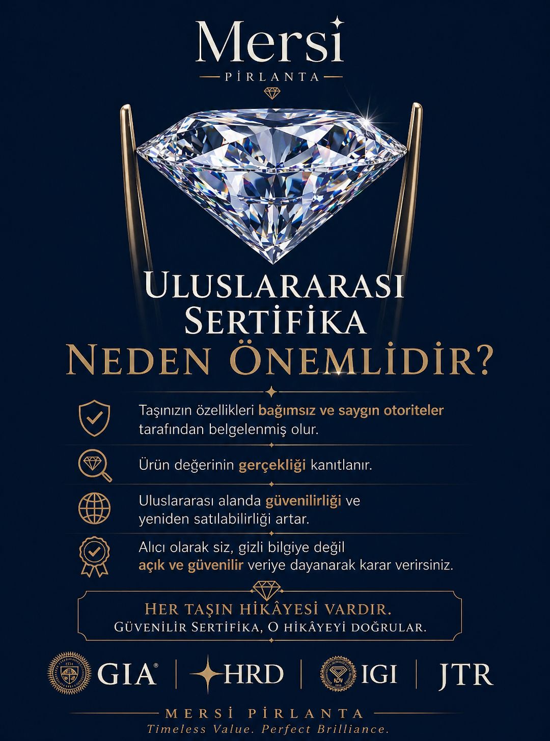Uluslararası Sertifika Neden Önemlidir ?