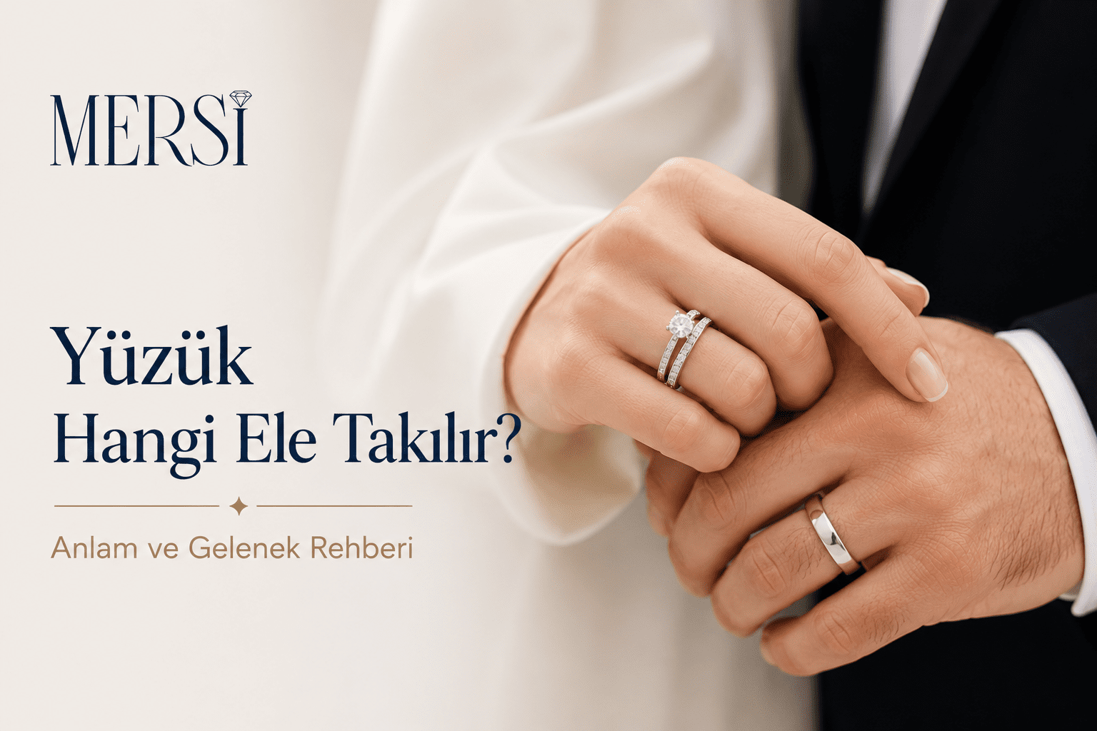 Yüzük Hangi Ele Takılır?