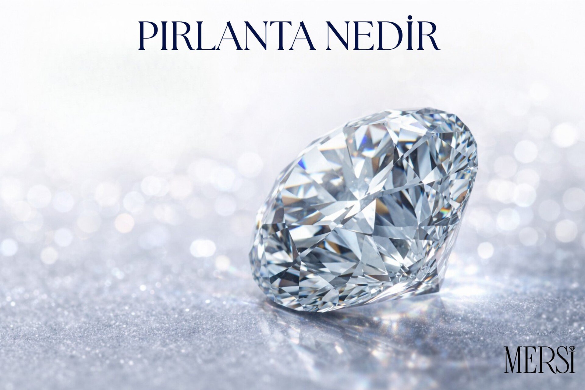 Pırlanta Nedir ?