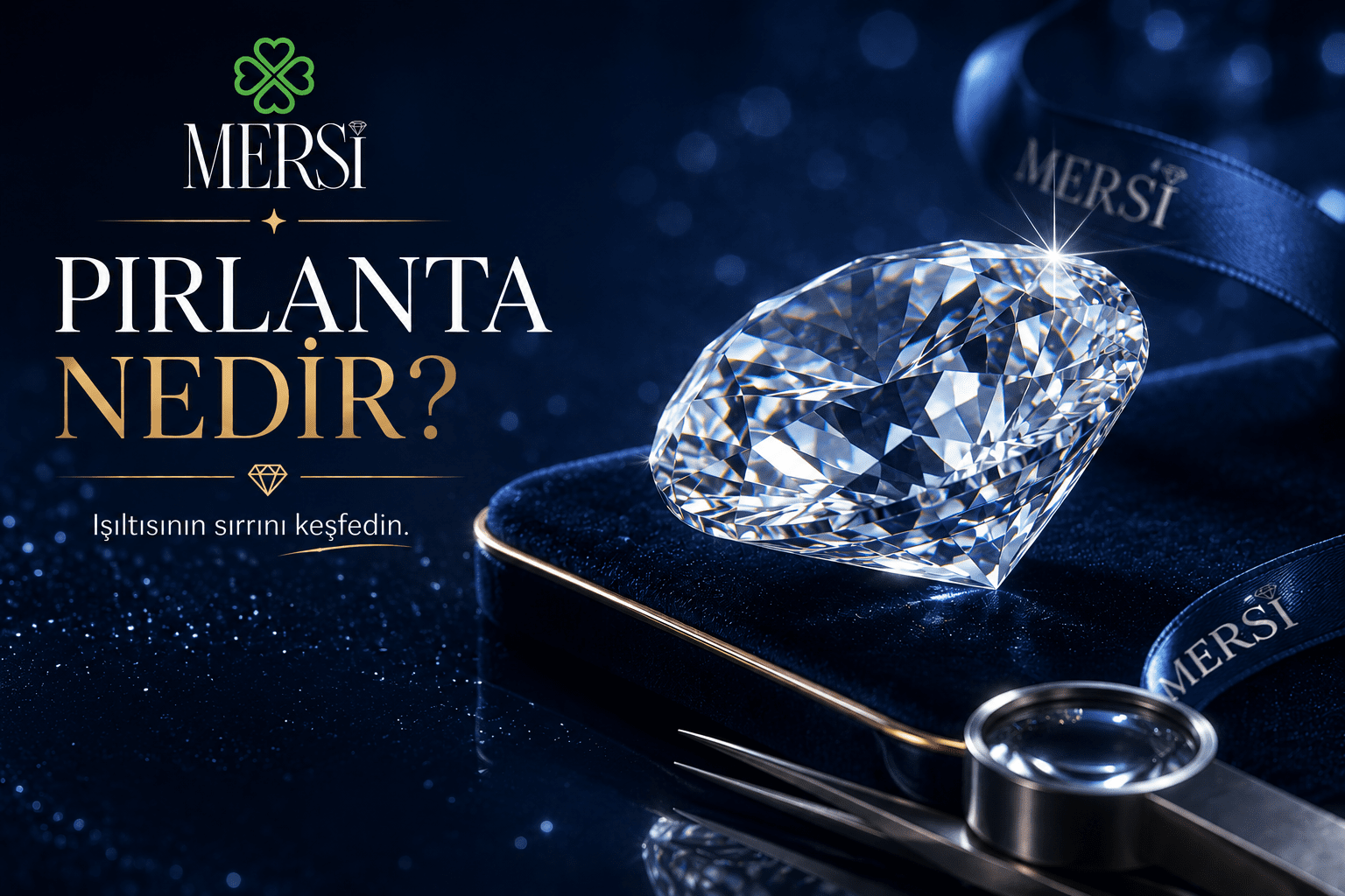 Pırlanta Nedir ?