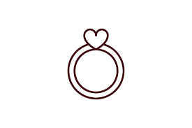 Yarım Tur Pırlanta Yüzükler