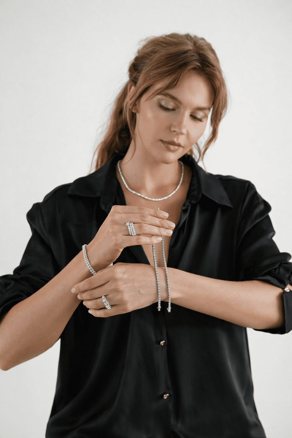 Pırlanta Bileklikler