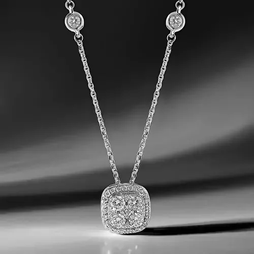 En Çok Tercih Edilen<br> Pırlanta Kolyeler