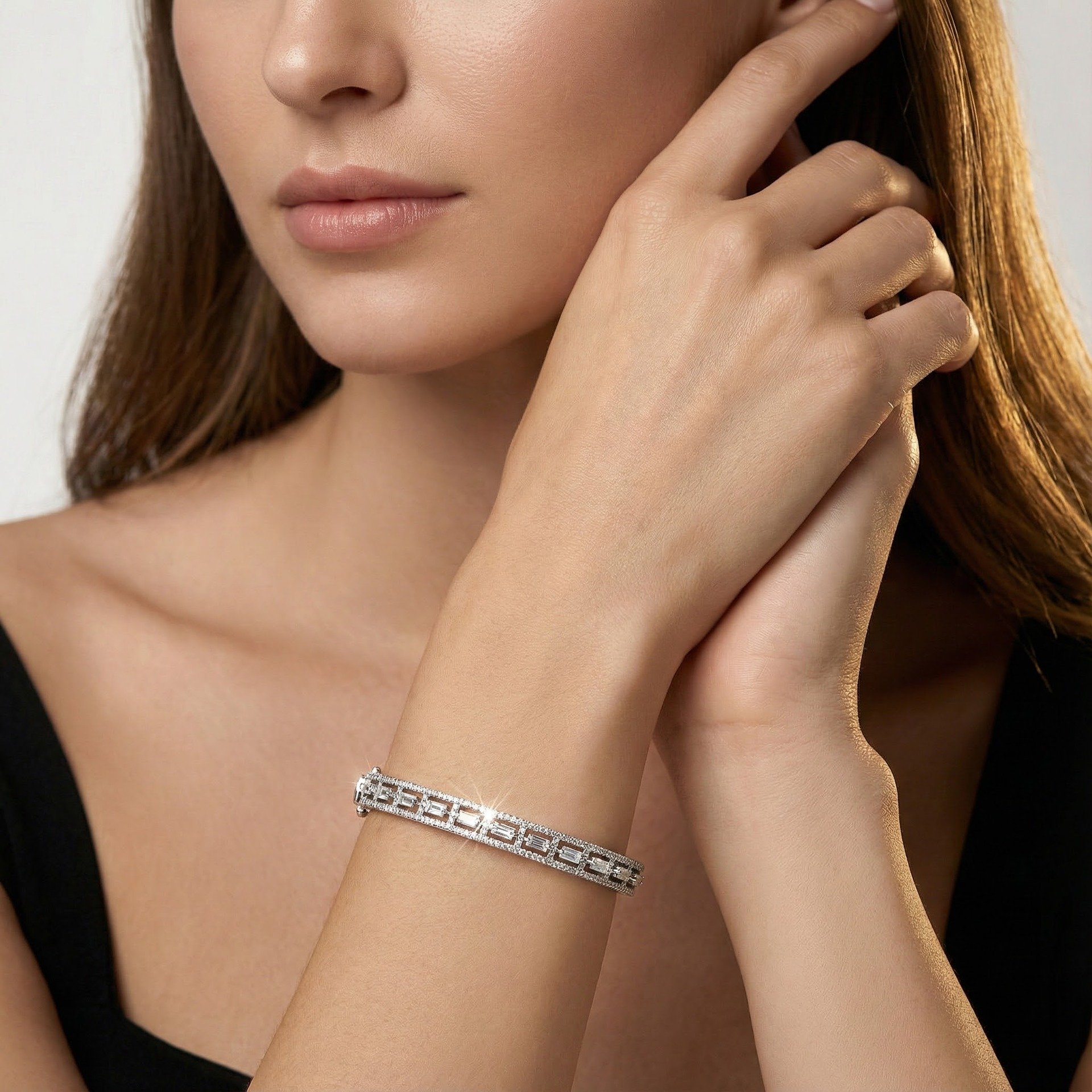 En Çok Tercih Edilen<br> Pırlanta Bileklikler