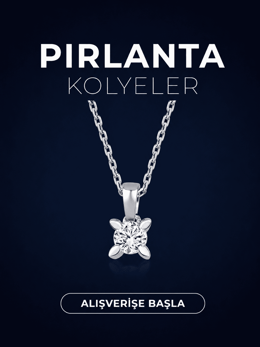 Diamond Necklaces