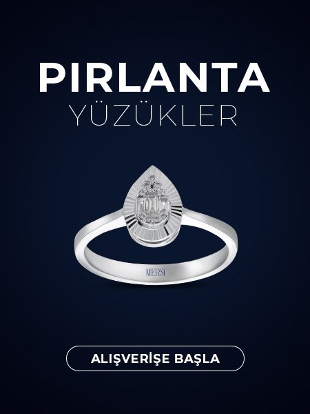 Pırlanta Yüzükler