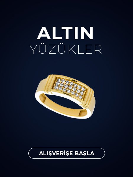 ALTIN YÜZÜKLER