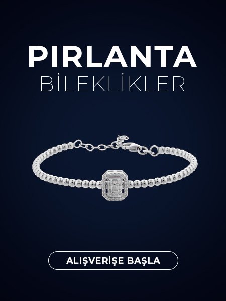 PIRLANTA BİLEKLİKLER